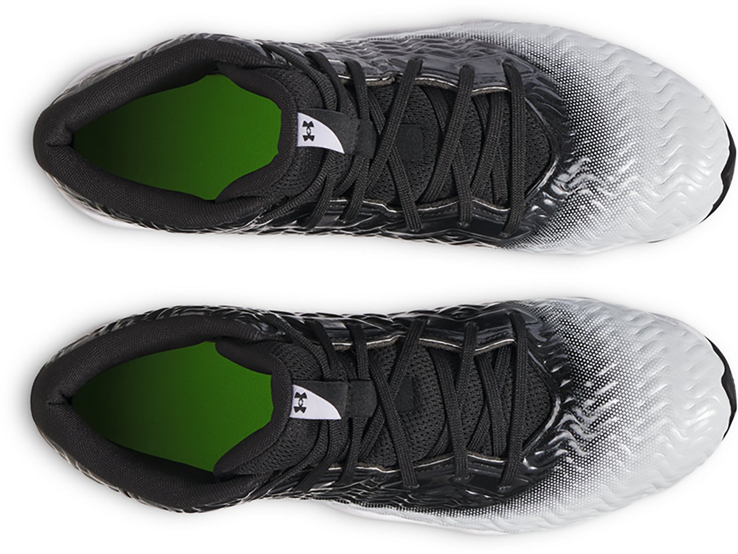 Under Armour Men's Spotlight Hammer RM Football Cleats                                                                           - view number 4