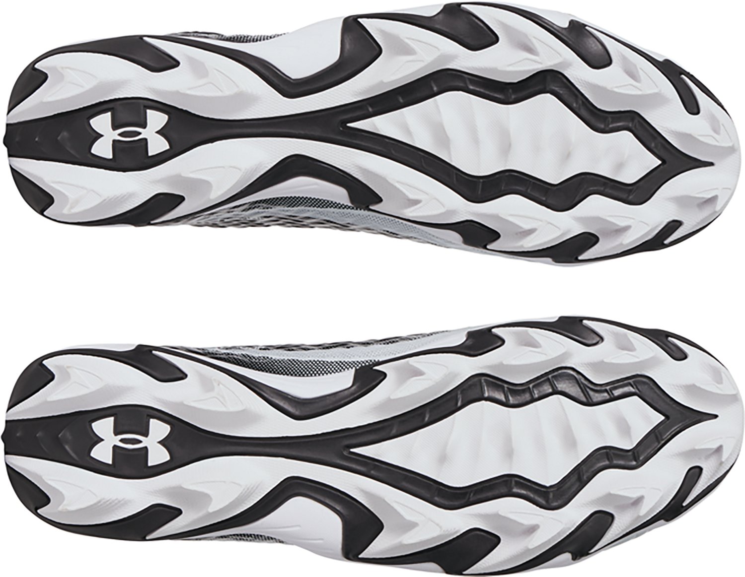 Under Armour Men's Spotlight Hammer RM Football Cleats                                                                           - view number 5