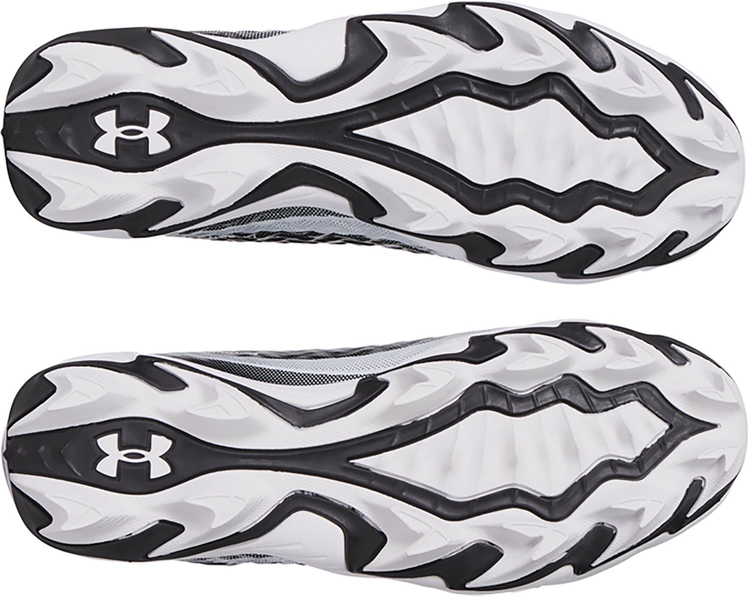 Under Armour Kids' Spotlight Hammer Football Cleats - view number 5