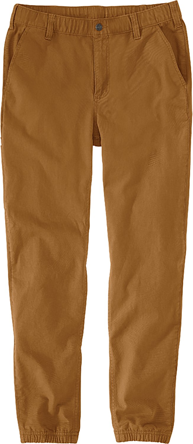 Carhartt Men's Canvas Joggers - view number 7