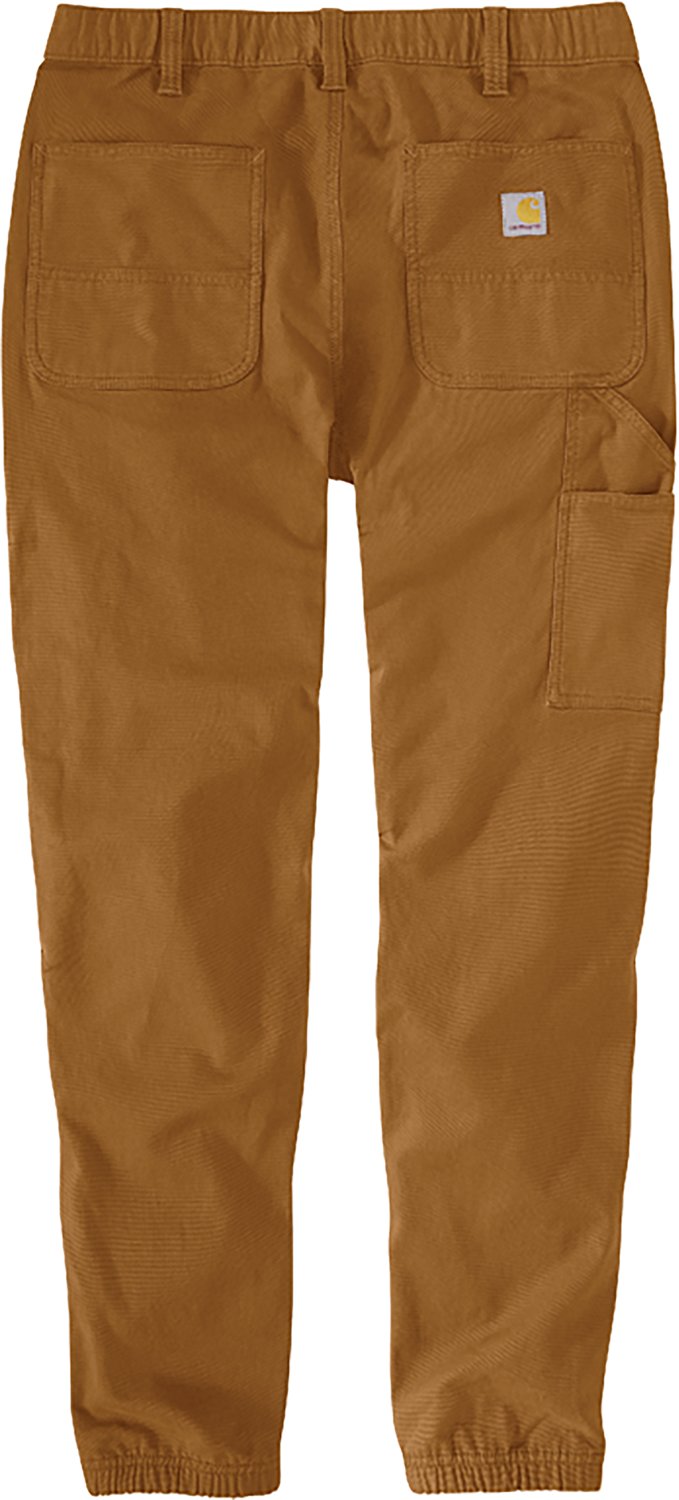 Carhartt Men's Canvas Joggers - view number 8