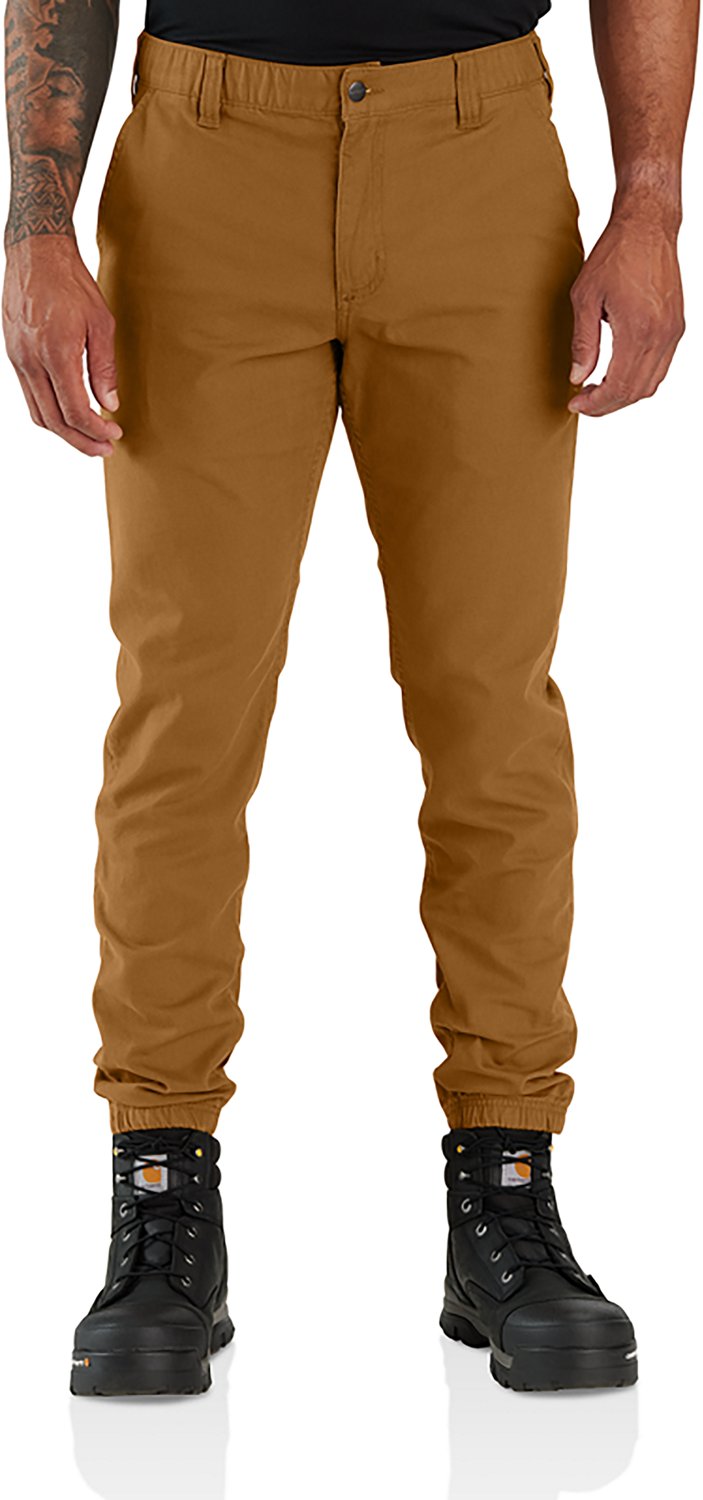 Carhartt Men's Canvas Joggers - view number 3