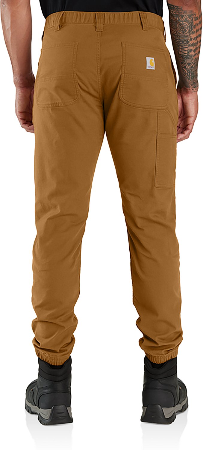 Carhartt Men's Canvas Joggers - view number 4