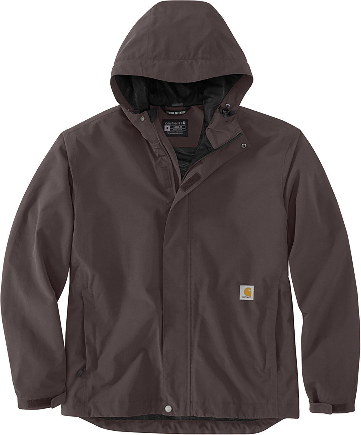 Carhartt Men's Storm Defender Lightweight Jacket - view number 3