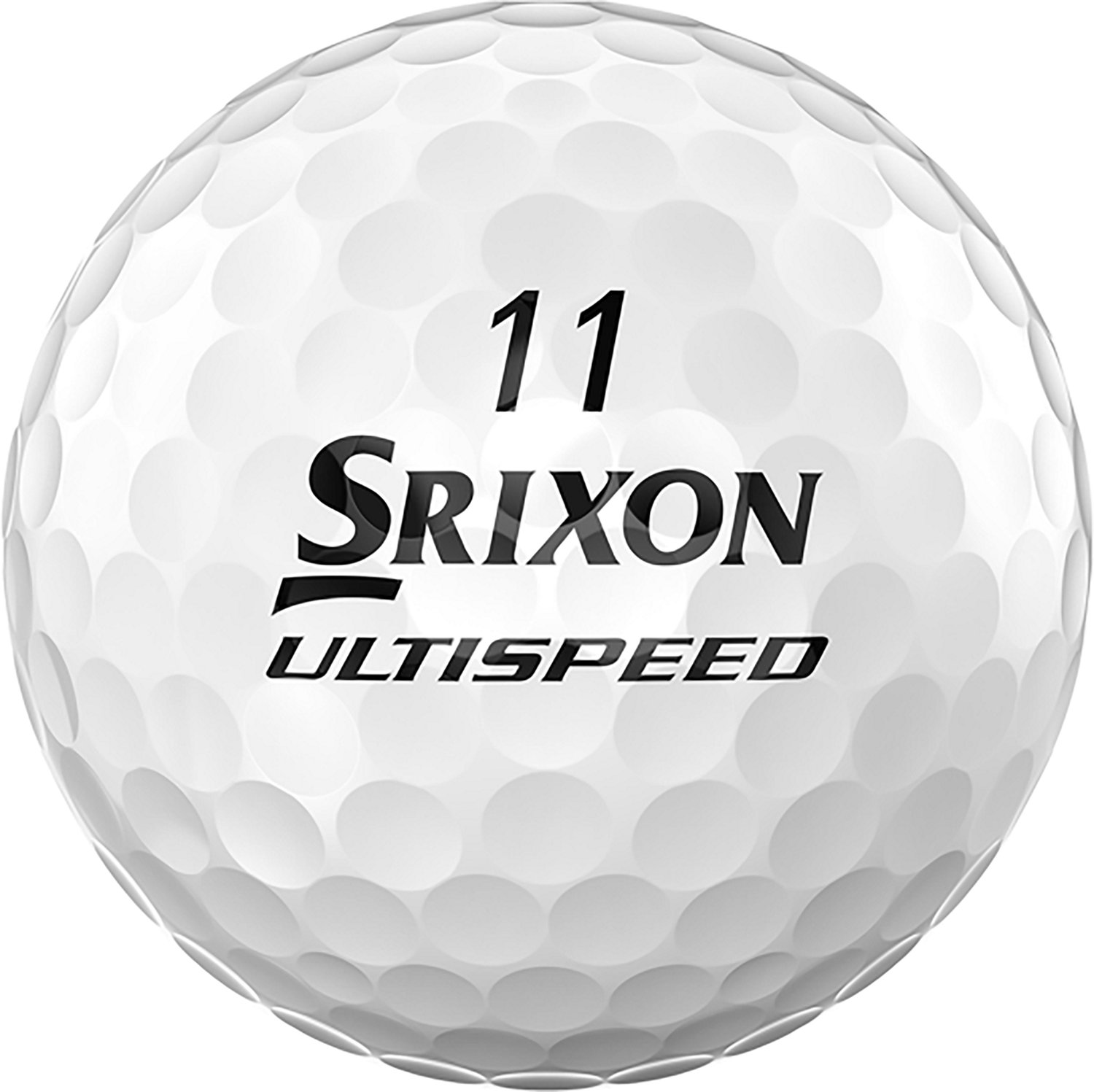 SRIXON Q-Star Ultispeed Golf Balls 12-Pack - view number 2