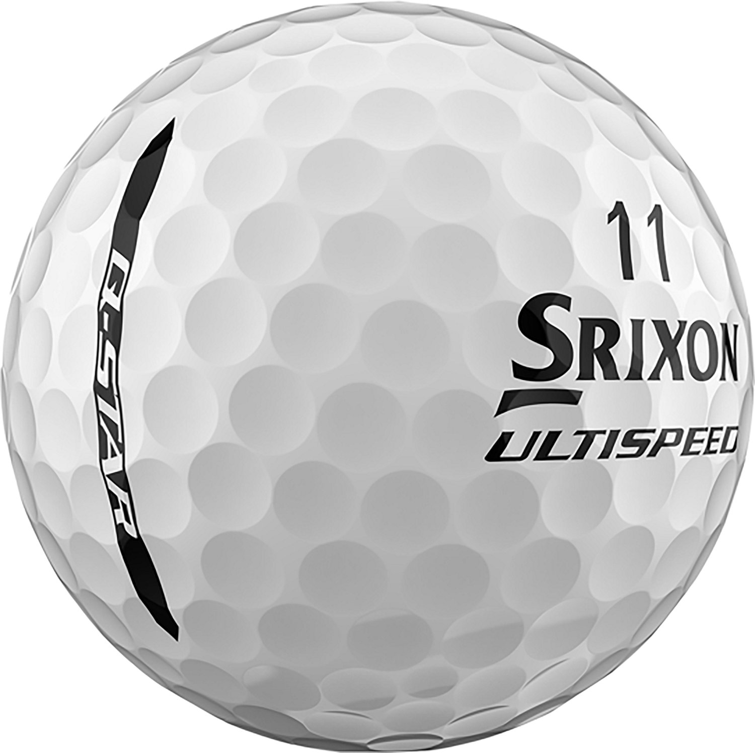 SRIXON Q-Star Ultispeed Golf Balls 12-Pack