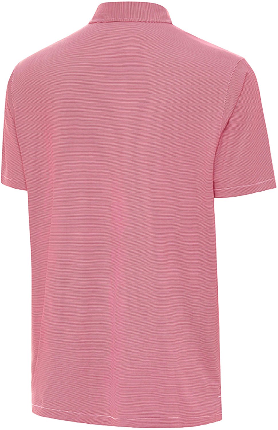 Antigua Men's Atlanta Falcons Twine Polo - view number 2