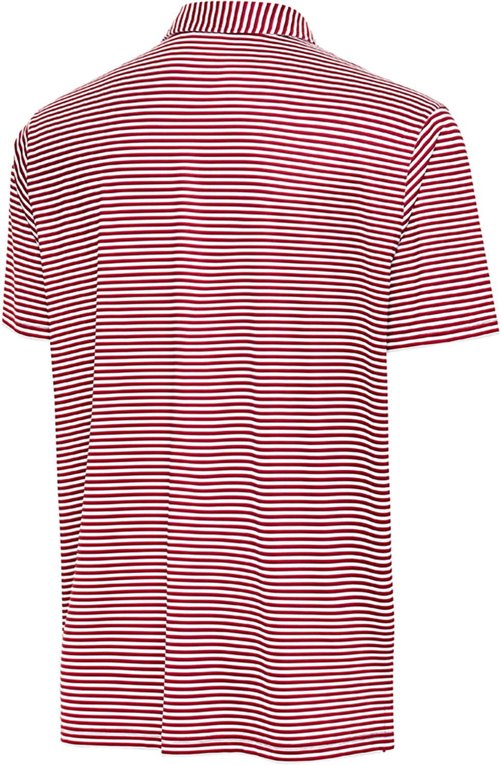 Antigua Men's Houston Texans Skills Polo Shirt - view number 2