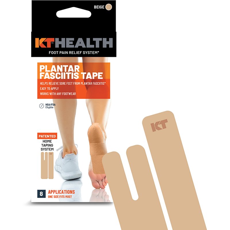 Kt Health Plantar F… - image