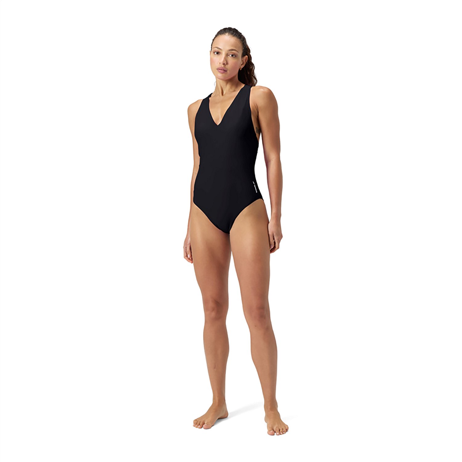Speedo Women's Classic Racerback 1-Piece Swimsuit                                                                                - view number 5