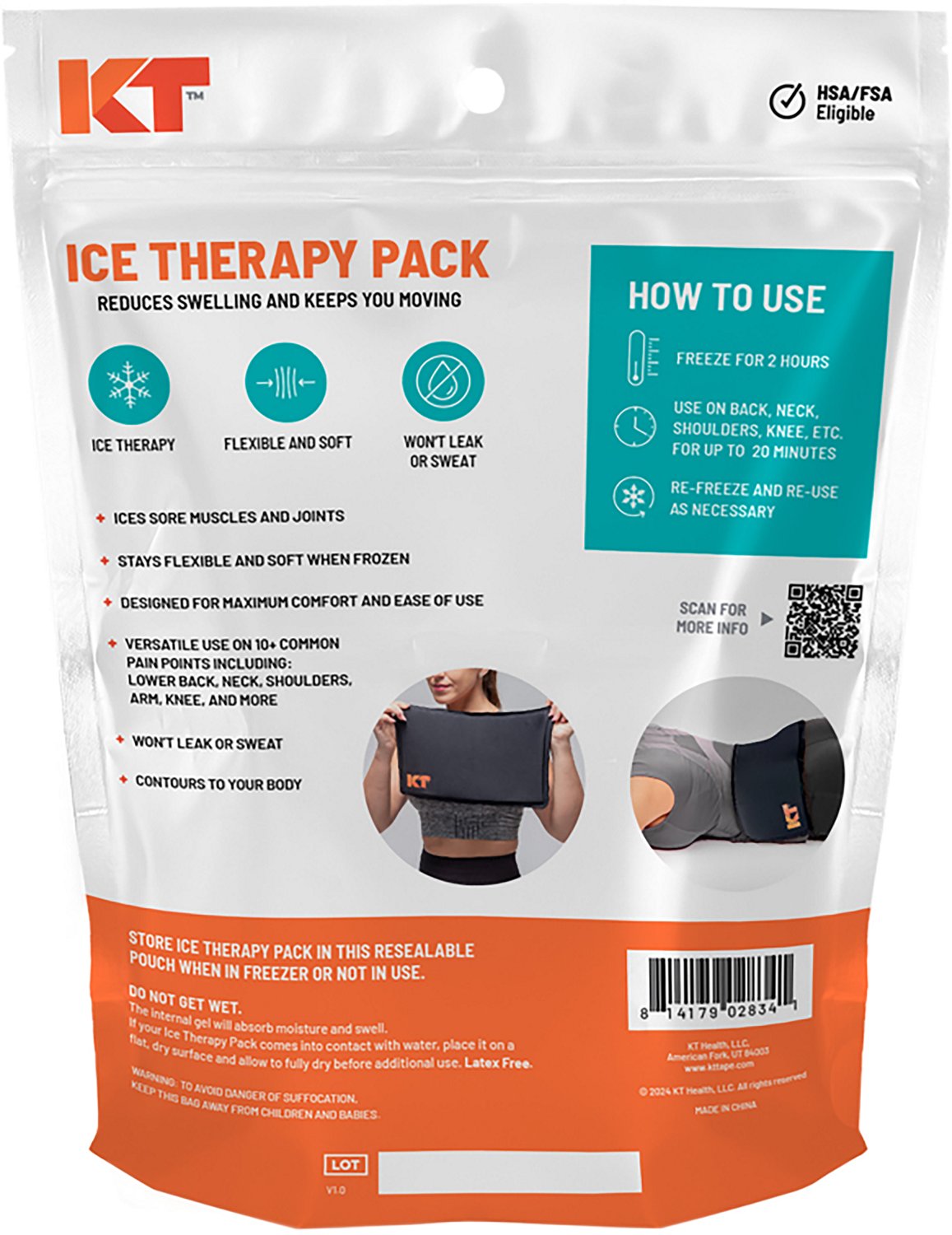 KT Health Ice Therapy Pack - view number 4