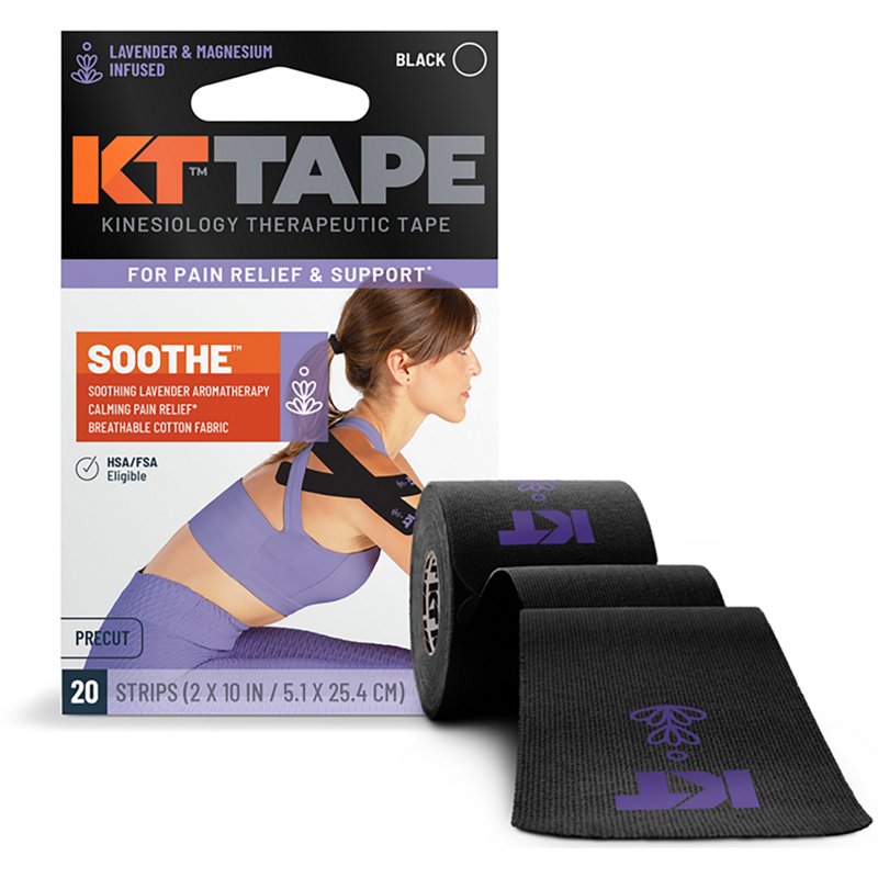 Kt Tape Soothe 20-P… - image
