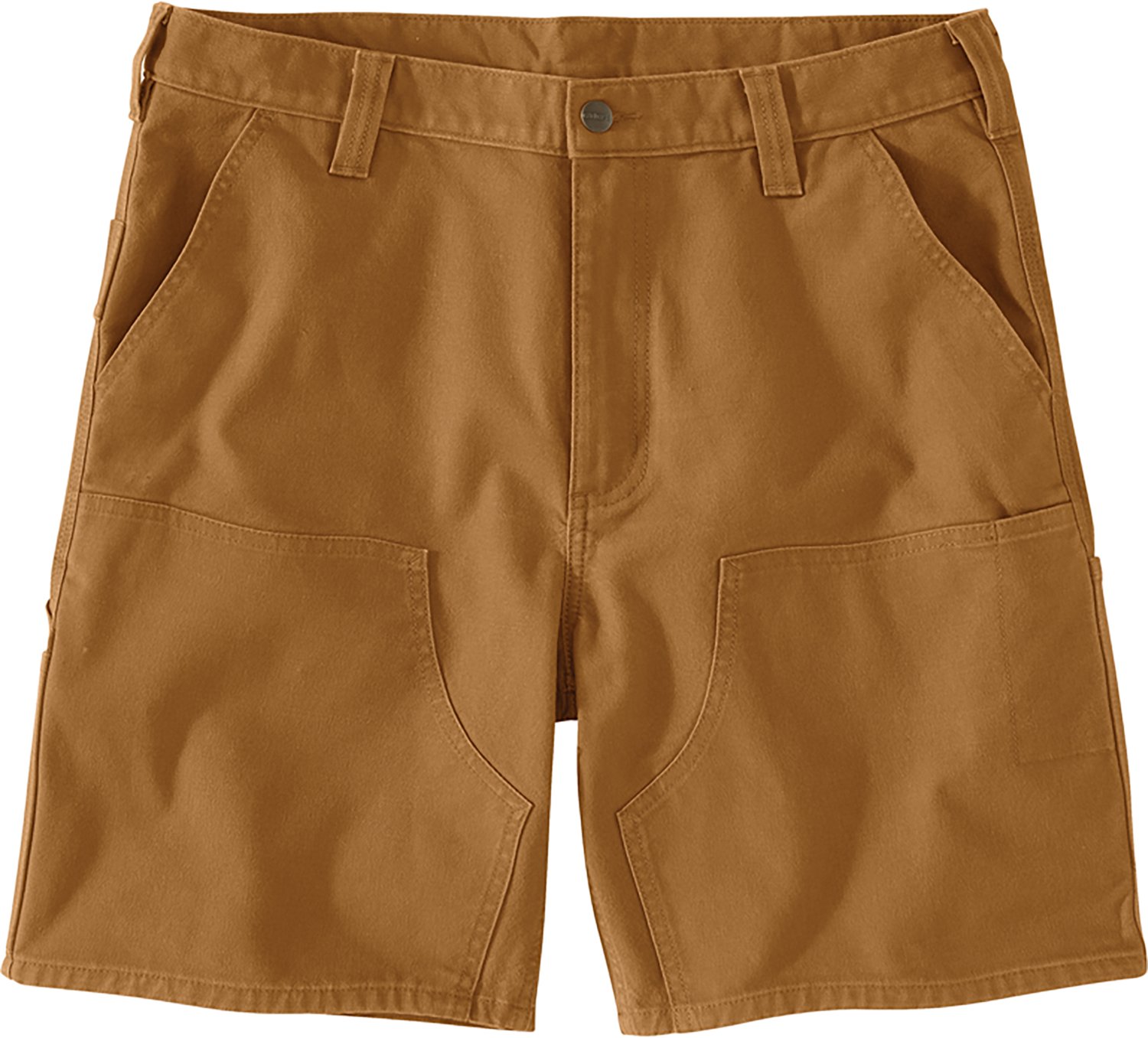 Carhartt Men's Rugged Flex RF Duck Double-Front Utility Shorts - view number 5