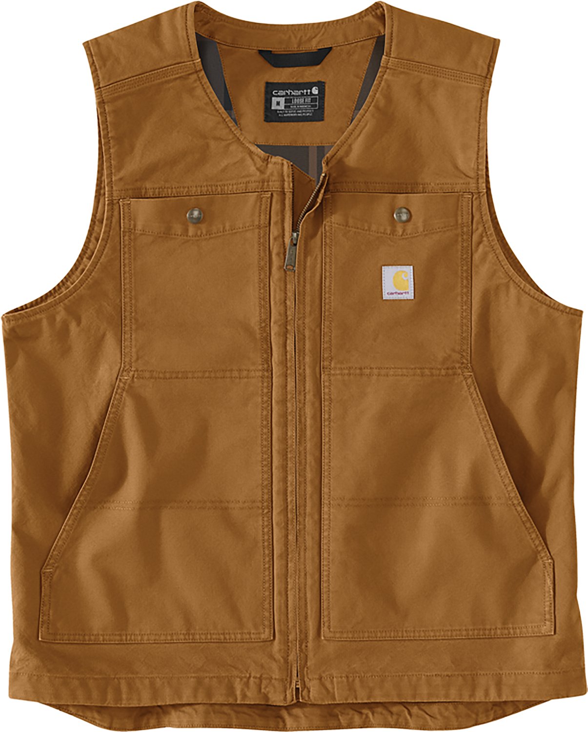 Carhartt Men's Montana RF Duck Vest - view number 4