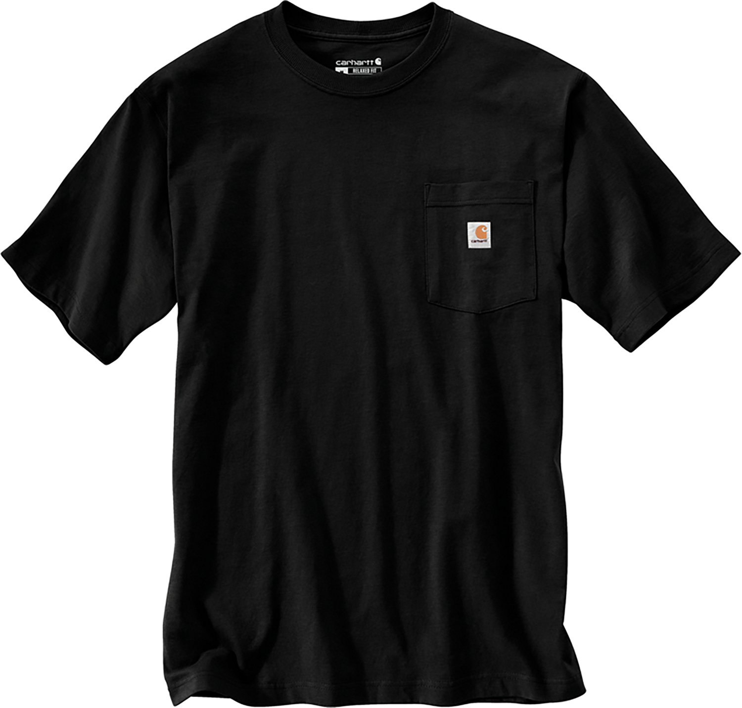 Carhartt Men's RF LW Eagle Graphic T-shirt - view number 2