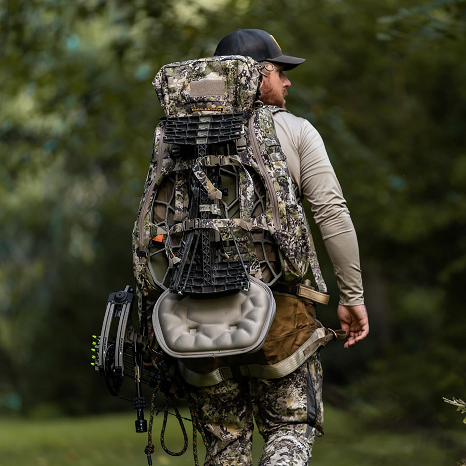Eberlestock X2 Camo Hunting Pack - view number 2