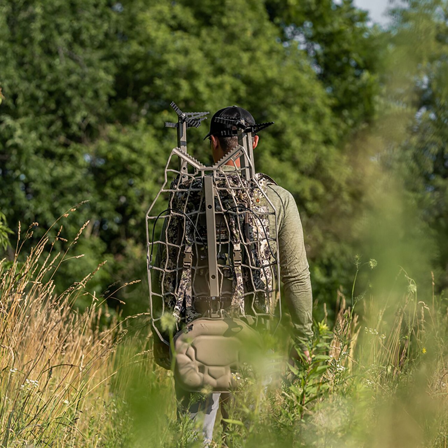 Eberlestock X2 Camo Hunting Pack - view number 3