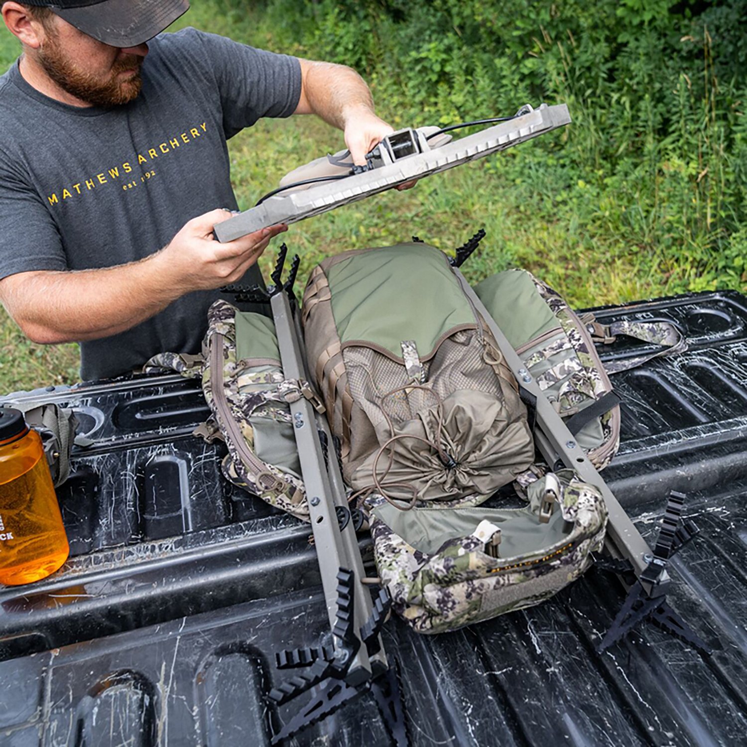 Eberlestock X2 Camo Hunting Pack - view number 4