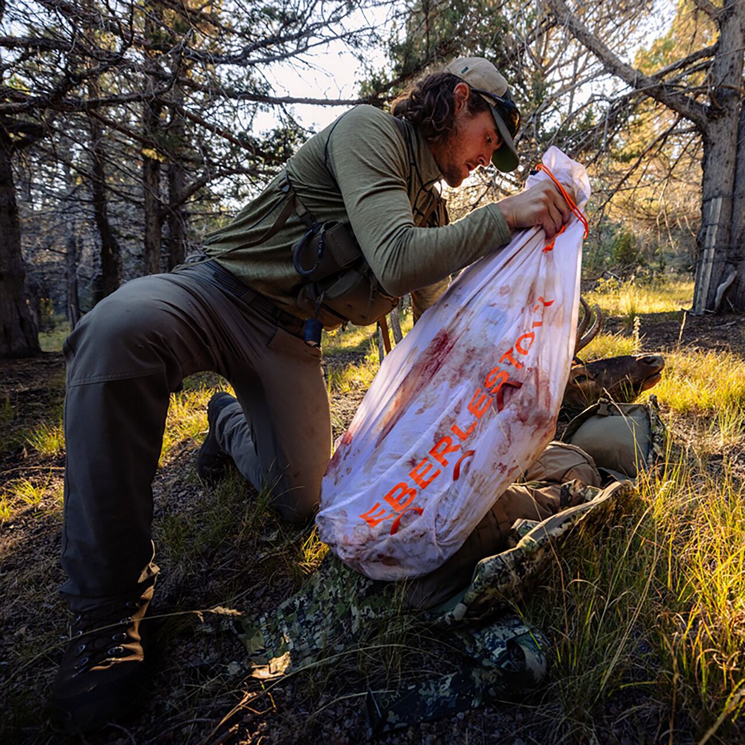 Eberlestock X2 Camo Hunting Pack - view number 6