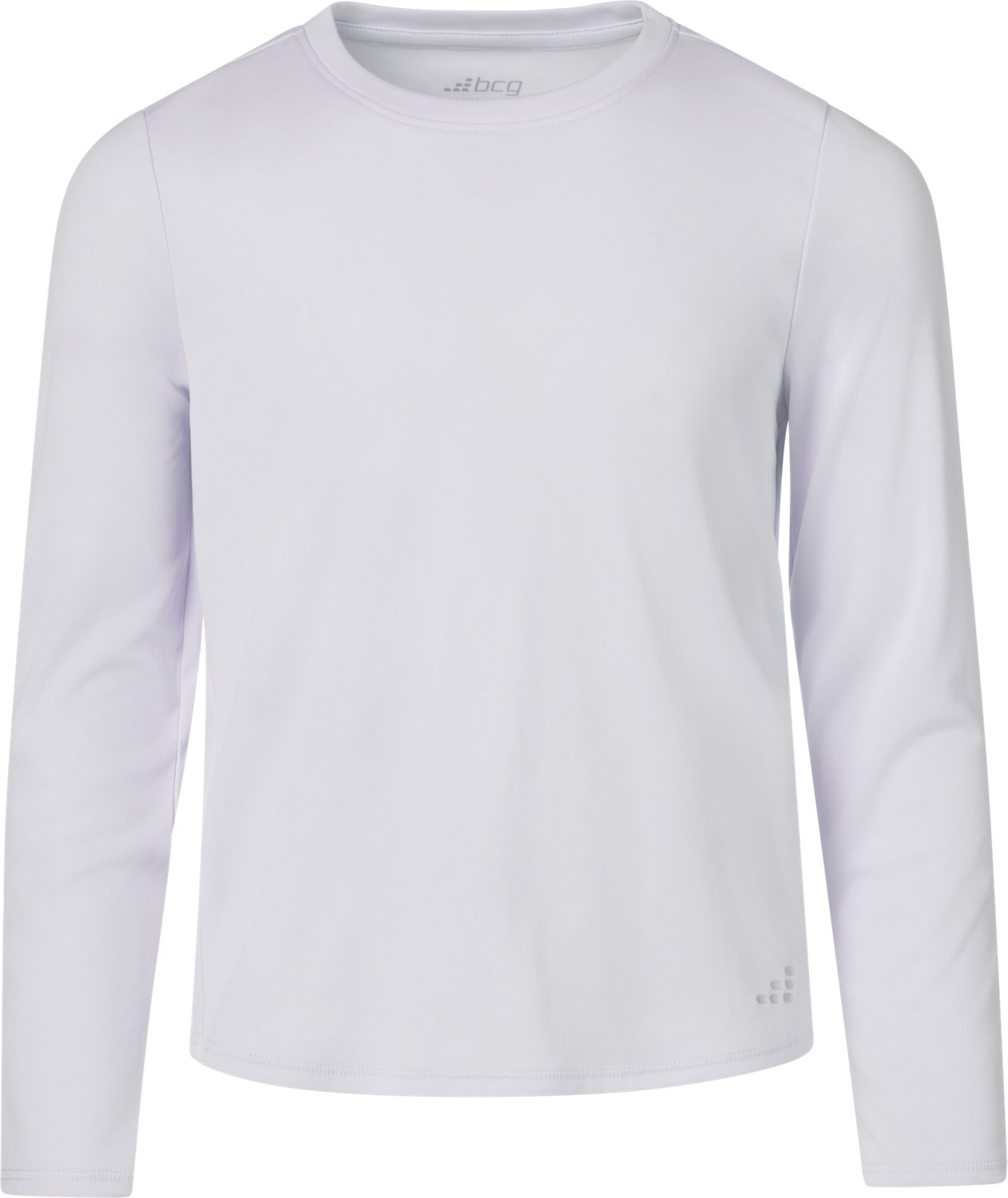BCG Girls' Turbo Long Sleeve T-shirt - view number 3