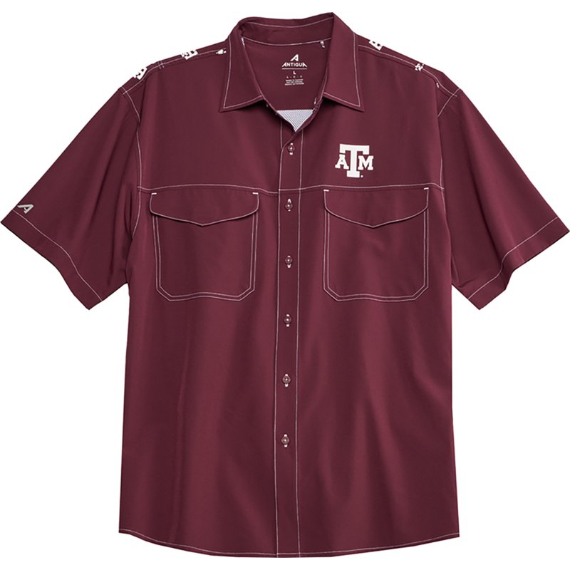 Antigua Men's Texas… - image