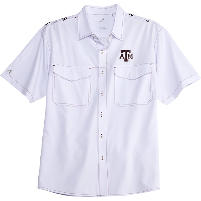 Antigua Men's Texas… - image