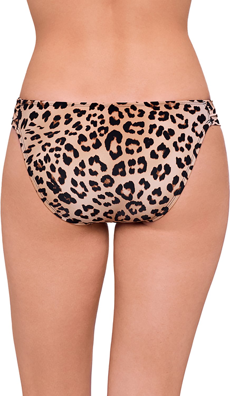 O'Rageous Juniors' Safari Tab Side Hipster Swim Bottom                                                                           - view number 2