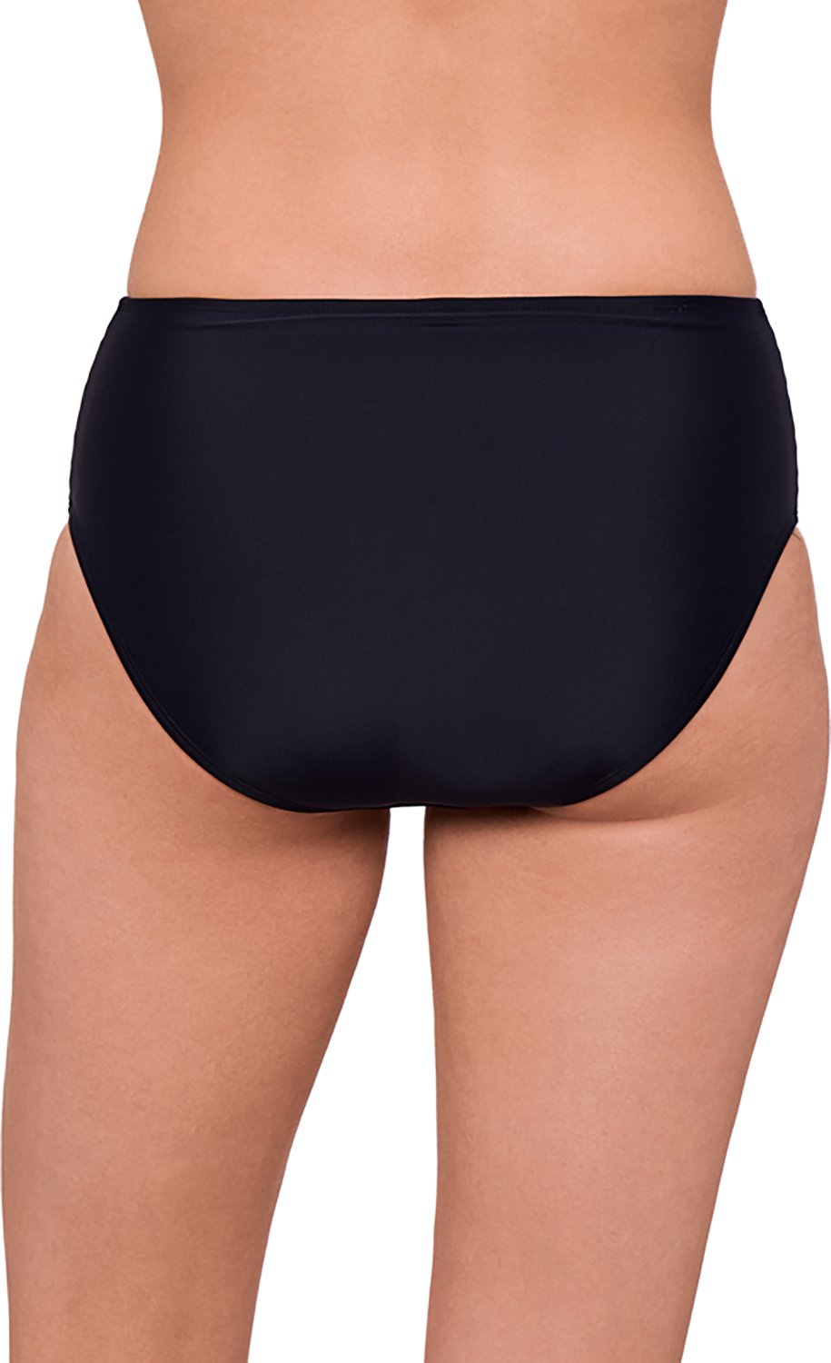 O'Rageous Juniors' Block Party Strappy Midrise Hipster Swim Bottoms - view number 2