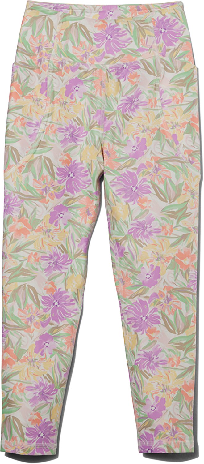 Freely Girls' Haven Luxe 7/8 Leggings                                                                                            - view number 3