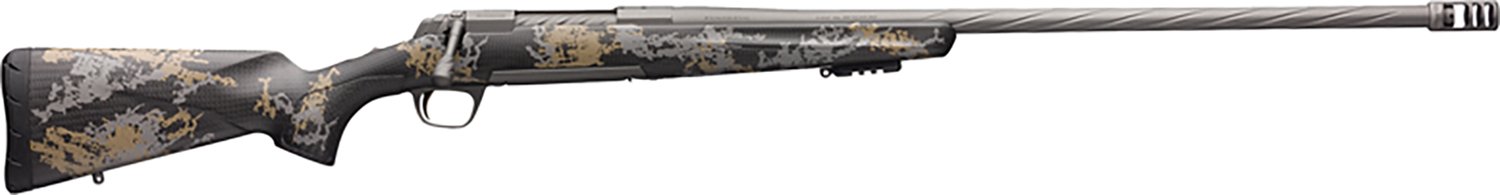 Browning X-Bolt Mountain Pro Long Range .300 PRC Bolt-Action Rifle - view number 1