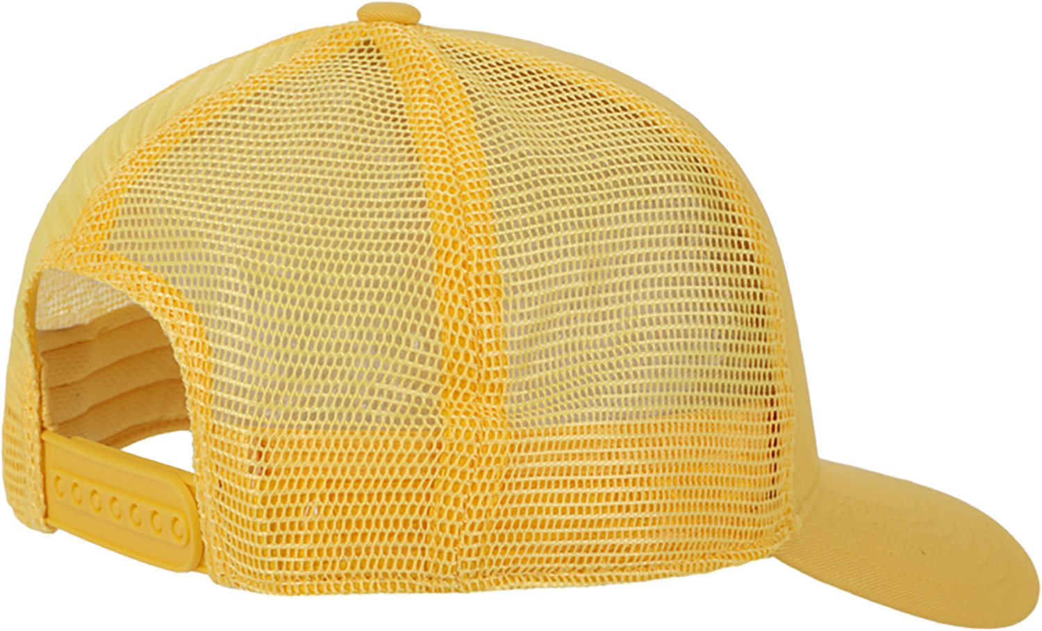 New Balance Men's Stacked Patch Logo Trucker Cap - view number 2