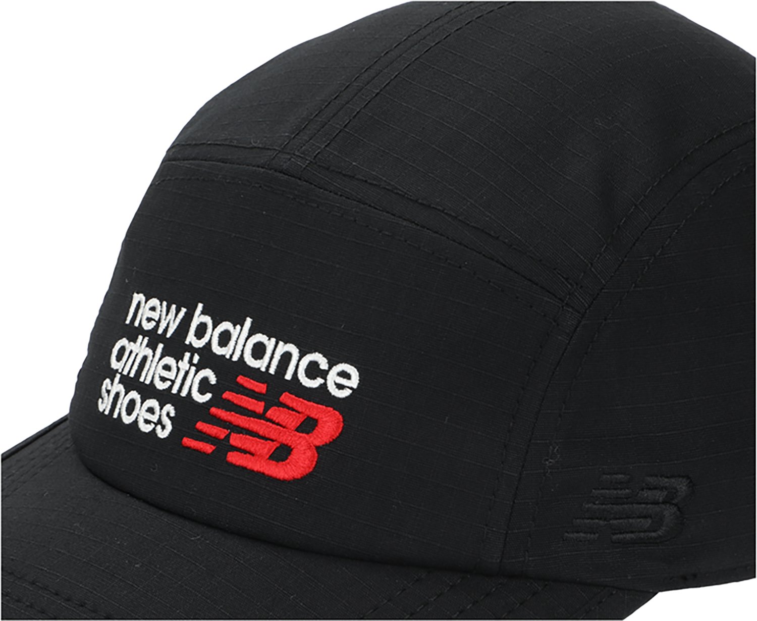 New Balance Men's 5 Panel Athletics Graphic Hat - view number 3