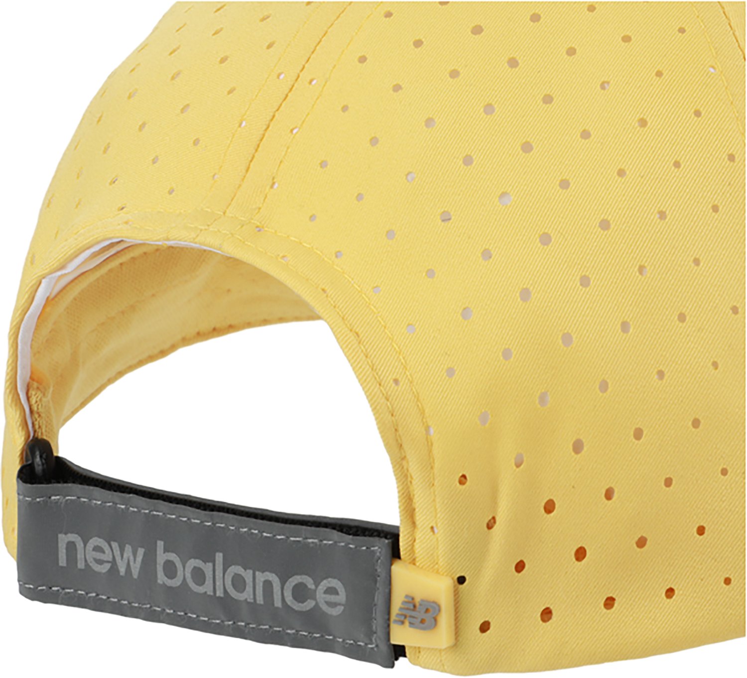 New Balance Men's 6 Panel Pro Run Hat - view number 4