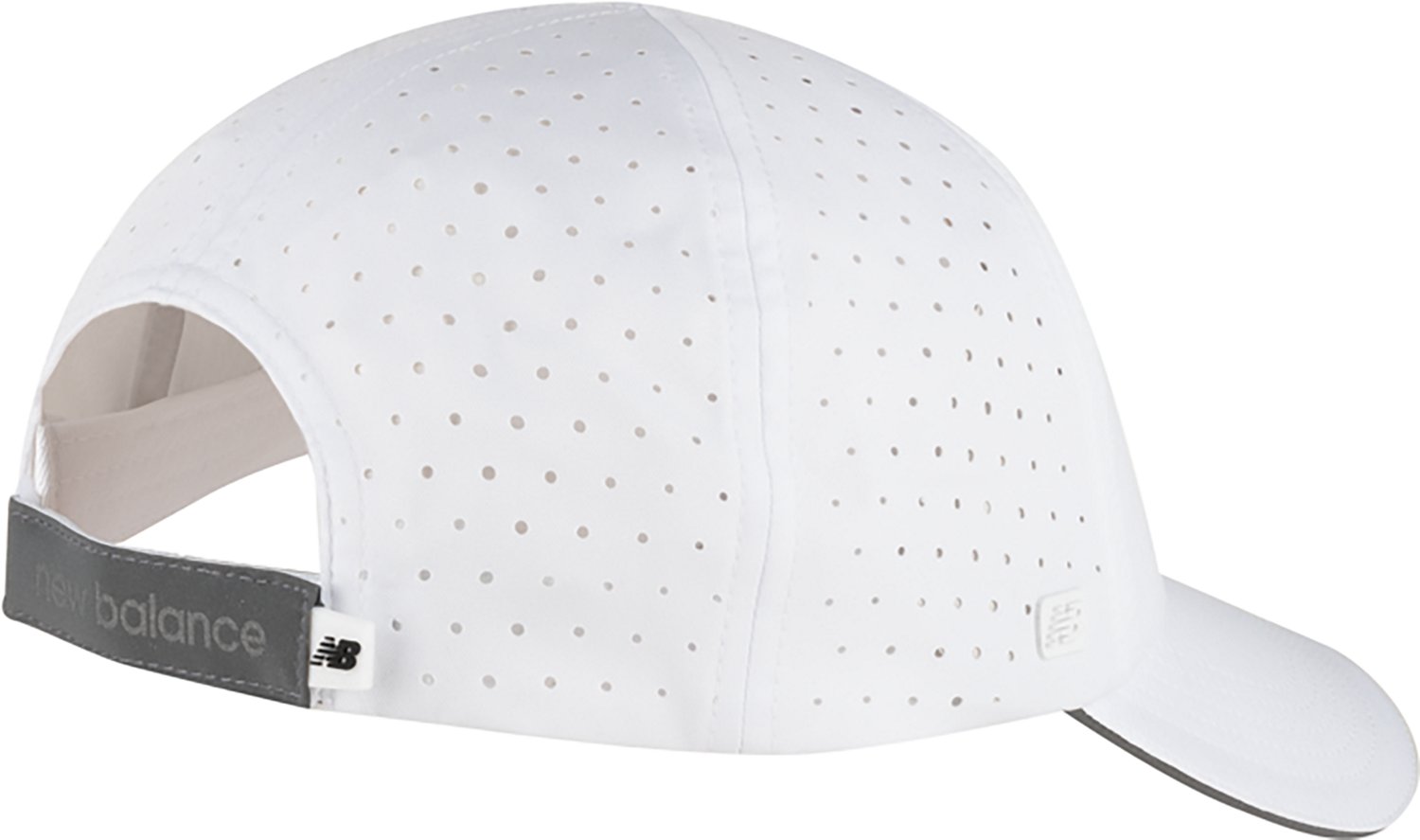 New Balance Men's 6 Panel Pro Run Hat - view number 4