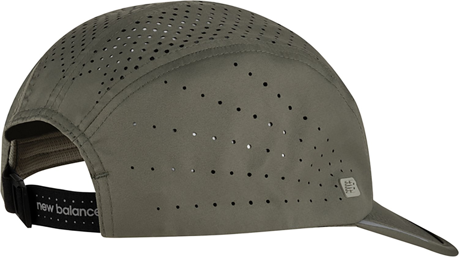 New Balance Men's 5 Panel Pro Run Hat - view number 3