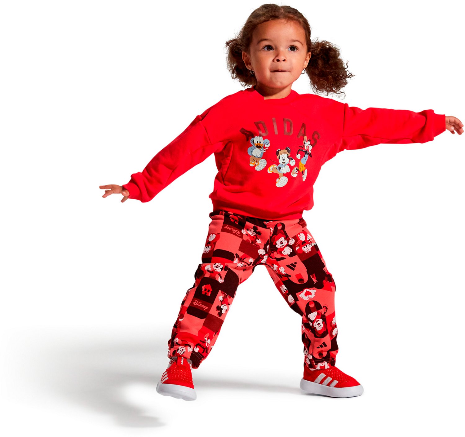 adidas Toddlers' Bubble Comfy Shoes - view number 8