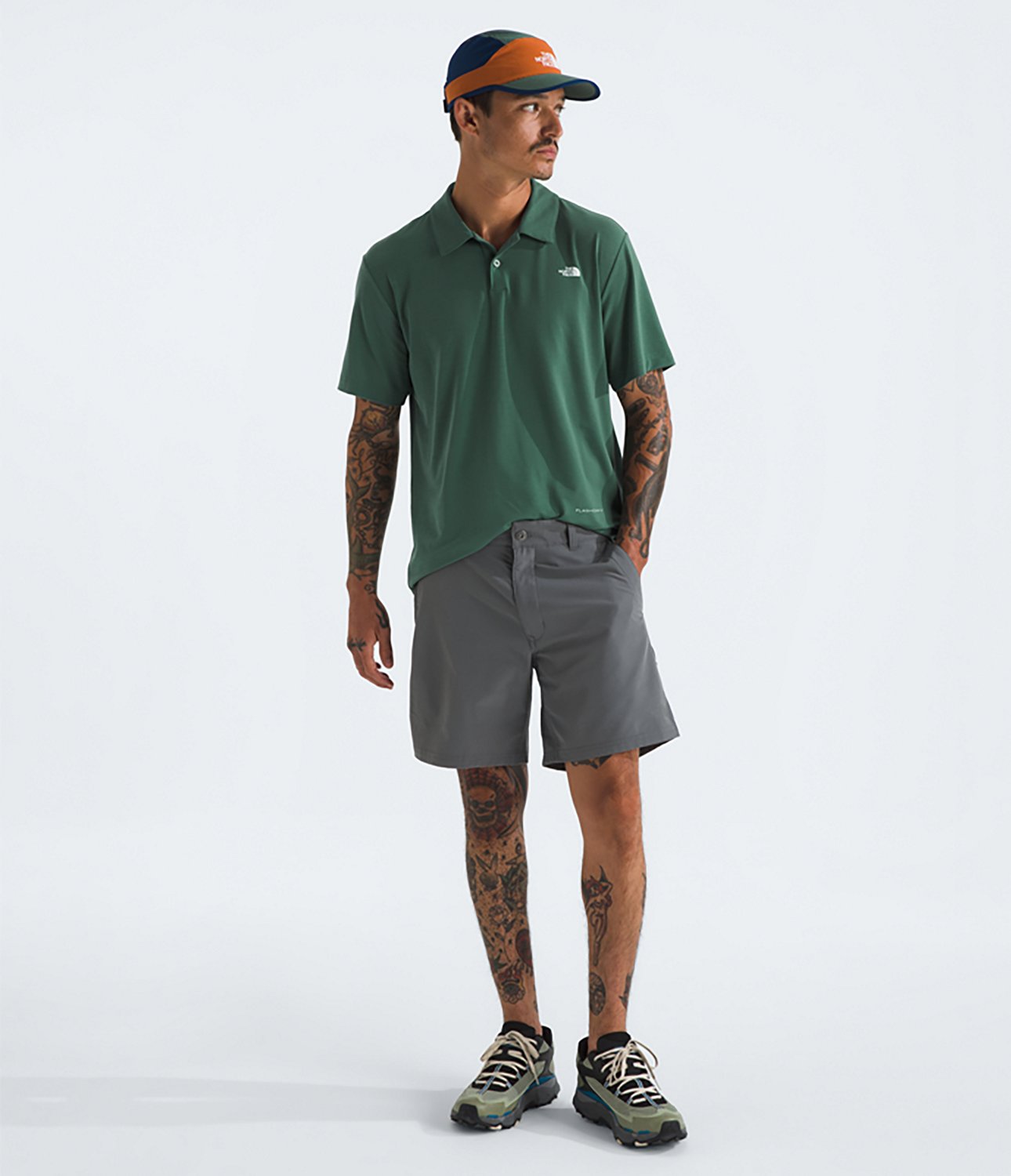 The North Face Men's Adventure Polo Shirt | Academy