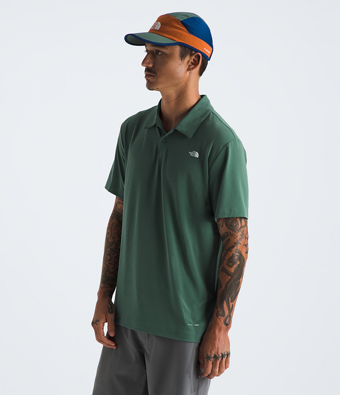 The North Face Men's Adventure Polo Shirt | Academy