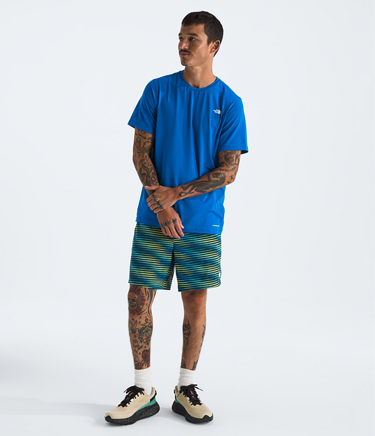 The North Face Men's Adventure T-shirt - view number 4