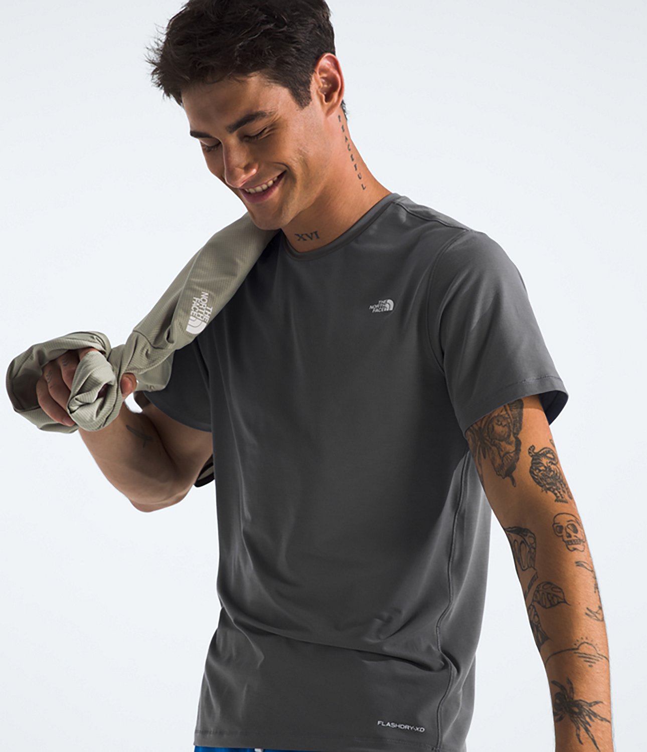 The North Face Men's Adventure T-shirt - view number 4