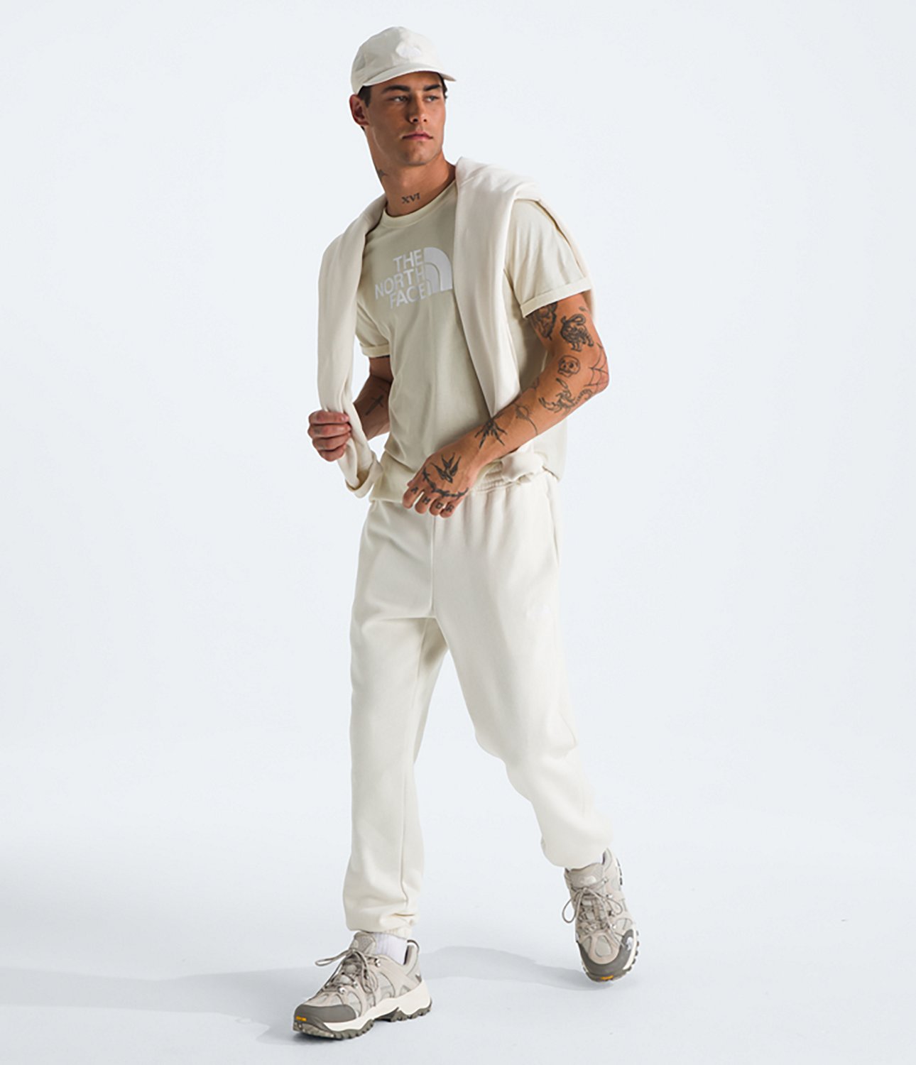 The North Face Men's Short Sleeve Core Half Dome T-shirt - view number 4