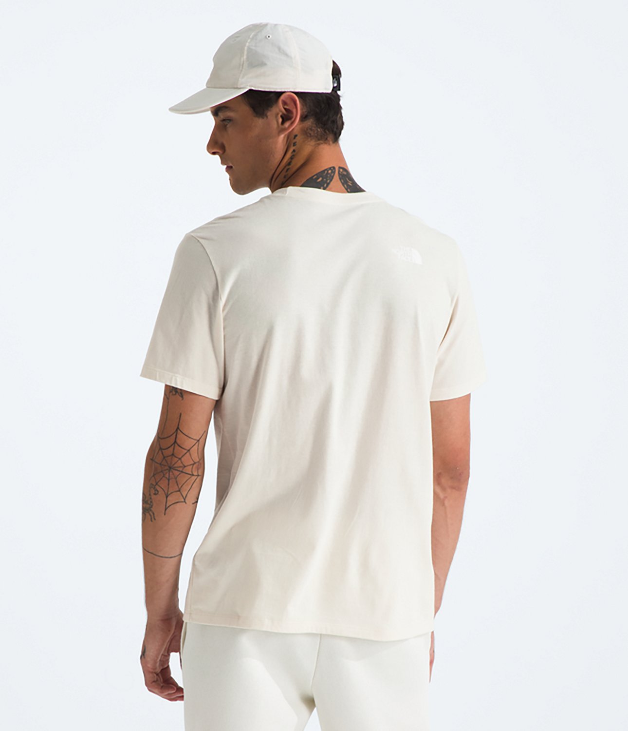 The North Face Men's Short Sleeve Core Half Dome T-shirt - view number 2