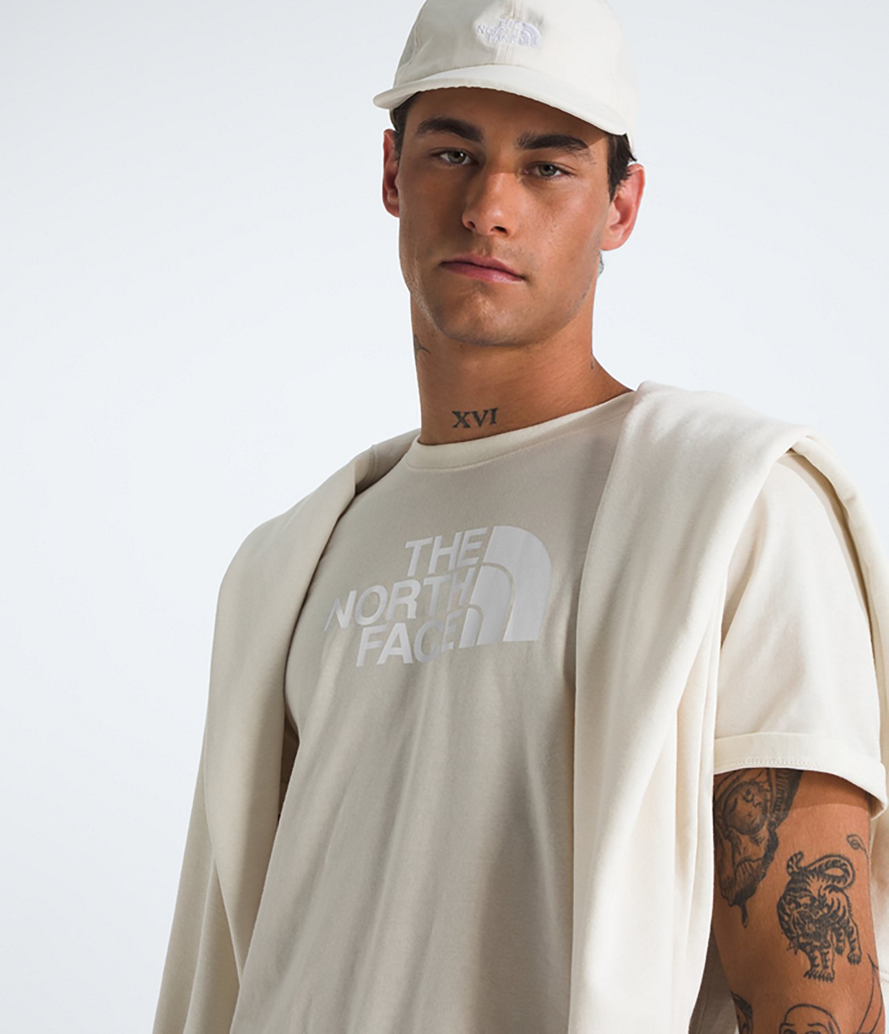 The North Face Men's Short Sleeve Core Half Dome T-shirt - view number 3