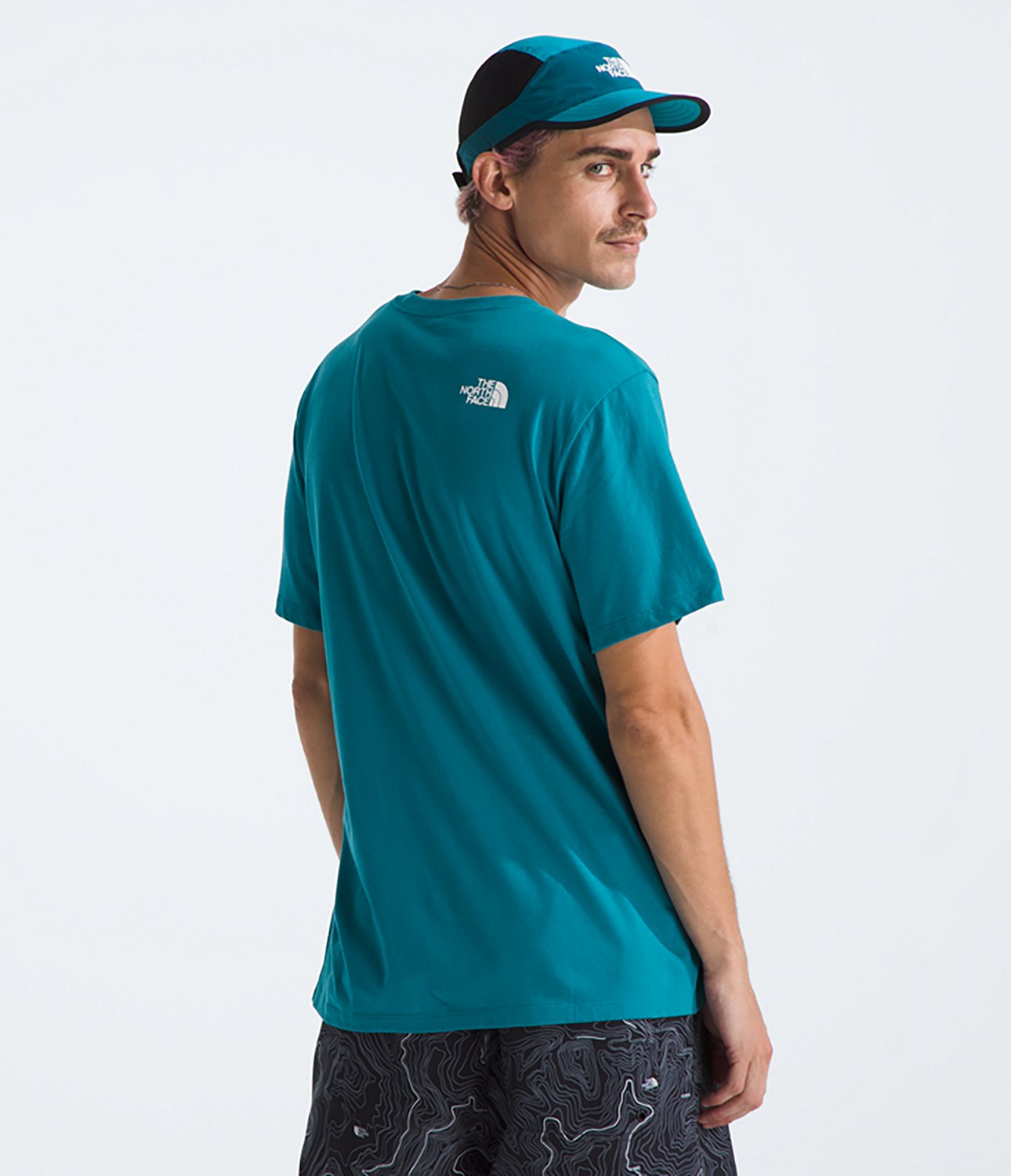 The North Face Men's Short Sleeve Core Half Dome T-shirt - view number 2
