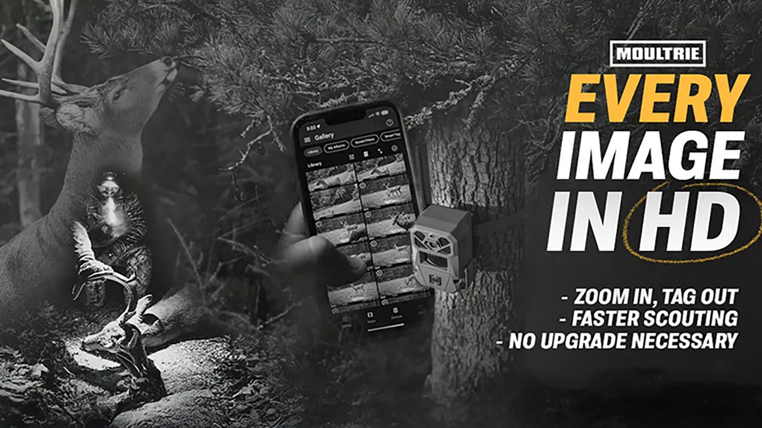 Moultrie Edge 3 40.0 MP Trail Cameras 2-Pack - view number 8