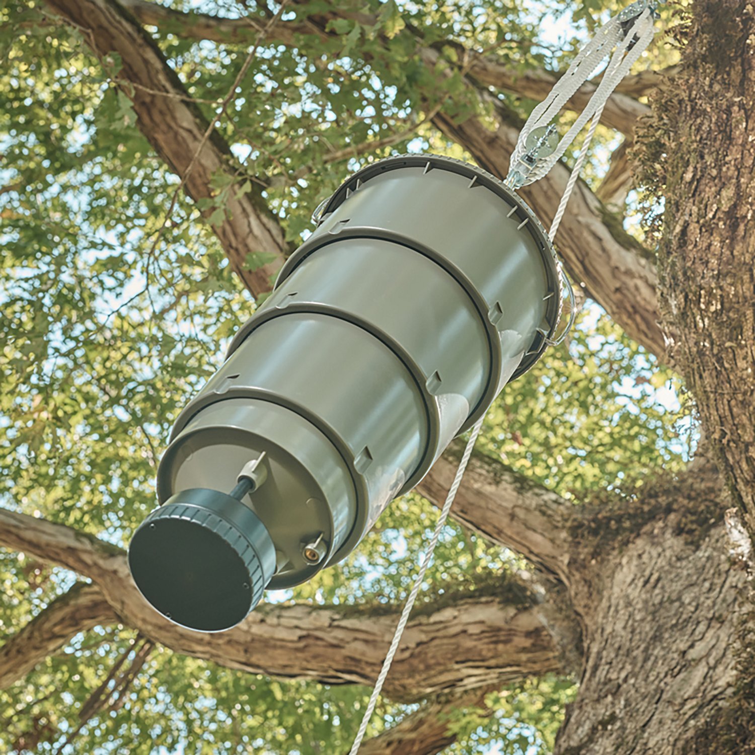 Moultrie 30 lb All-In-One Hanging Feeder                                                                                         - view number 3