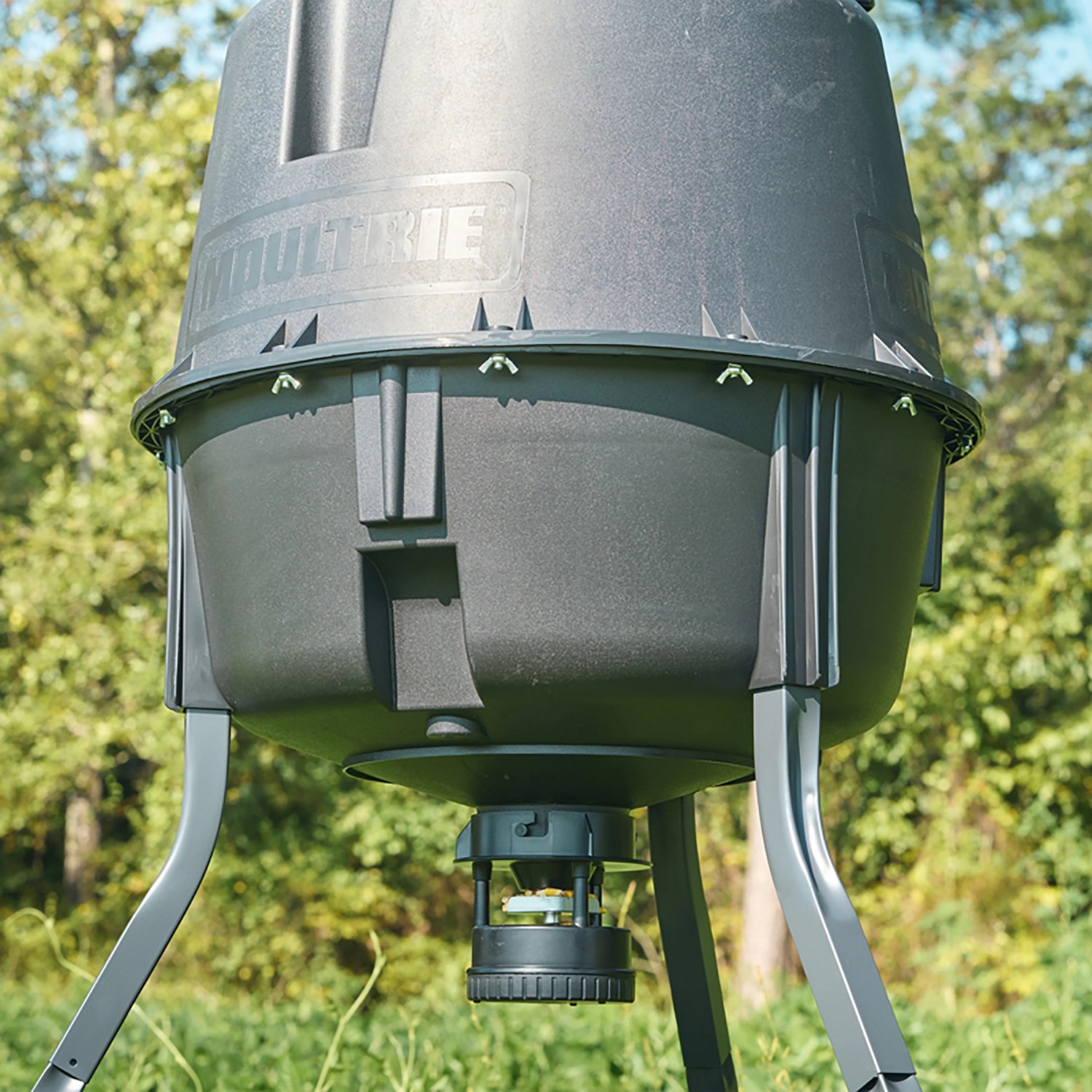 Moultrie 200 lb Deer Feeder - view number 3