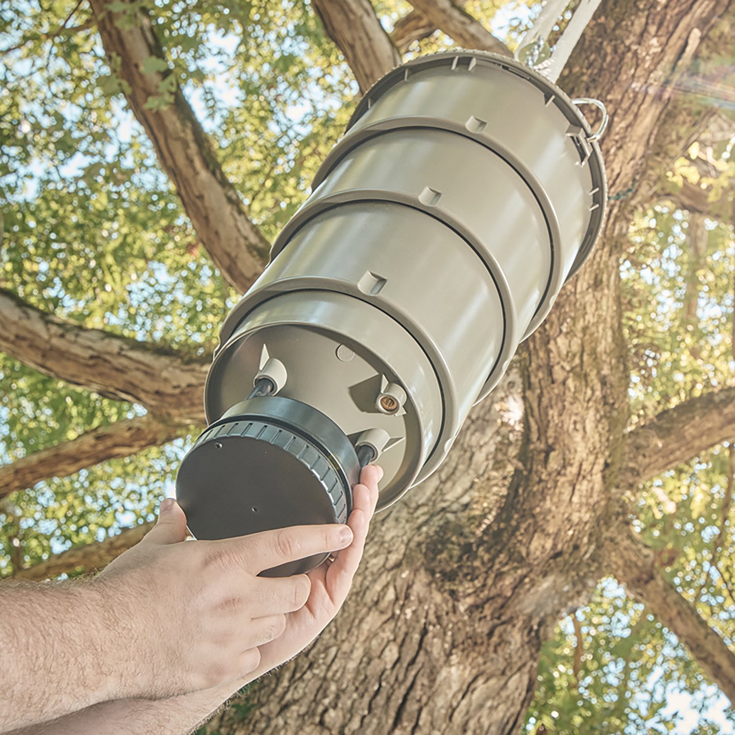 Moultrie 30 lb All-In-One Hanging Feeder                                                                                         - view number 5