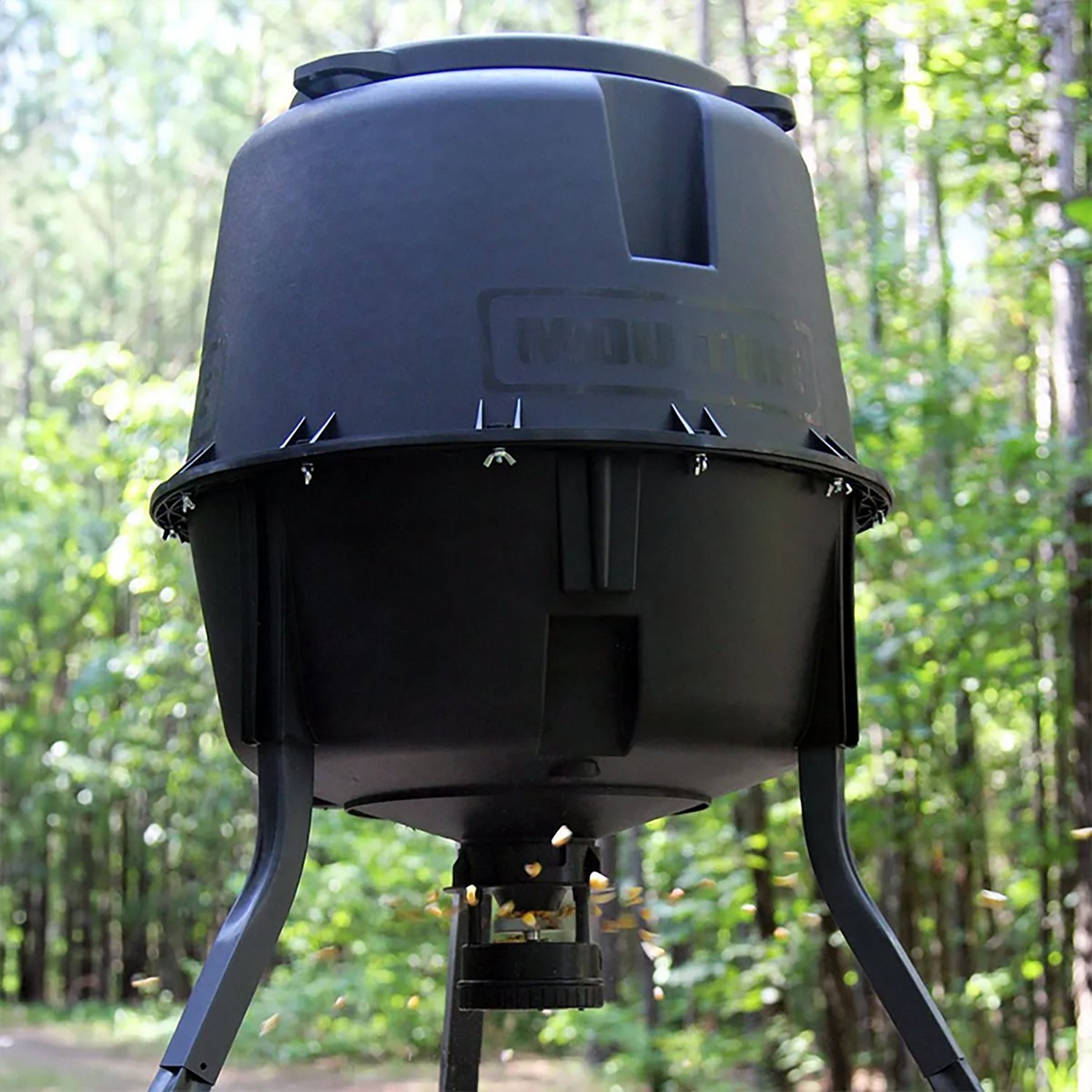 Moultrie 200 lb Deer Feeder - view number 6