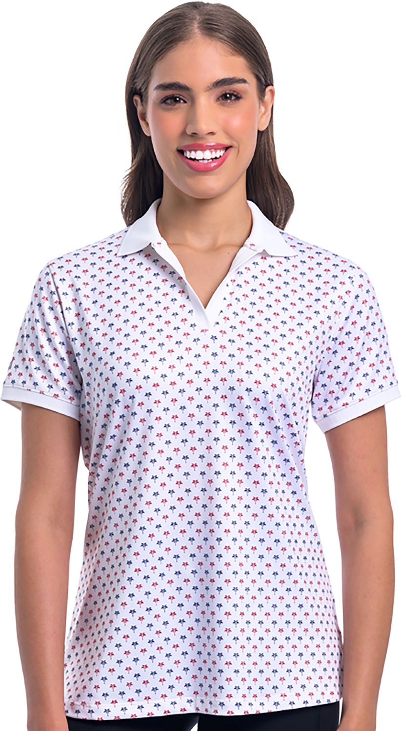 Antigua Women's Ameri Kona Polo Shirt